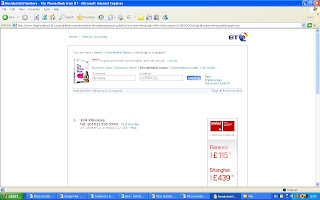 BT Phone Book. (In Norwegian).