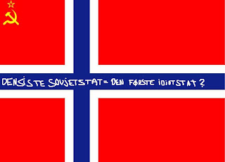 Норвегия/Norg3: Den første idiotstat? (In Norwegian).