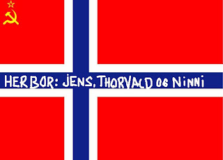 Норвегия/Norg3: Her boя vi. (In Norwegian).