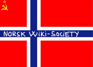 Норвегия/Norg3: Norsk Wiki-Society. (In Norwegian).
