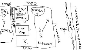 Toppen 4 på Bergeråsen, i Vestfold, 1971-73. (In Norwegian).