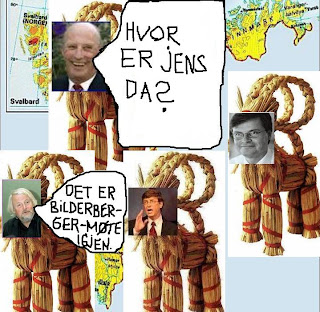 Julekalender – luke 10. (In Norwegian).